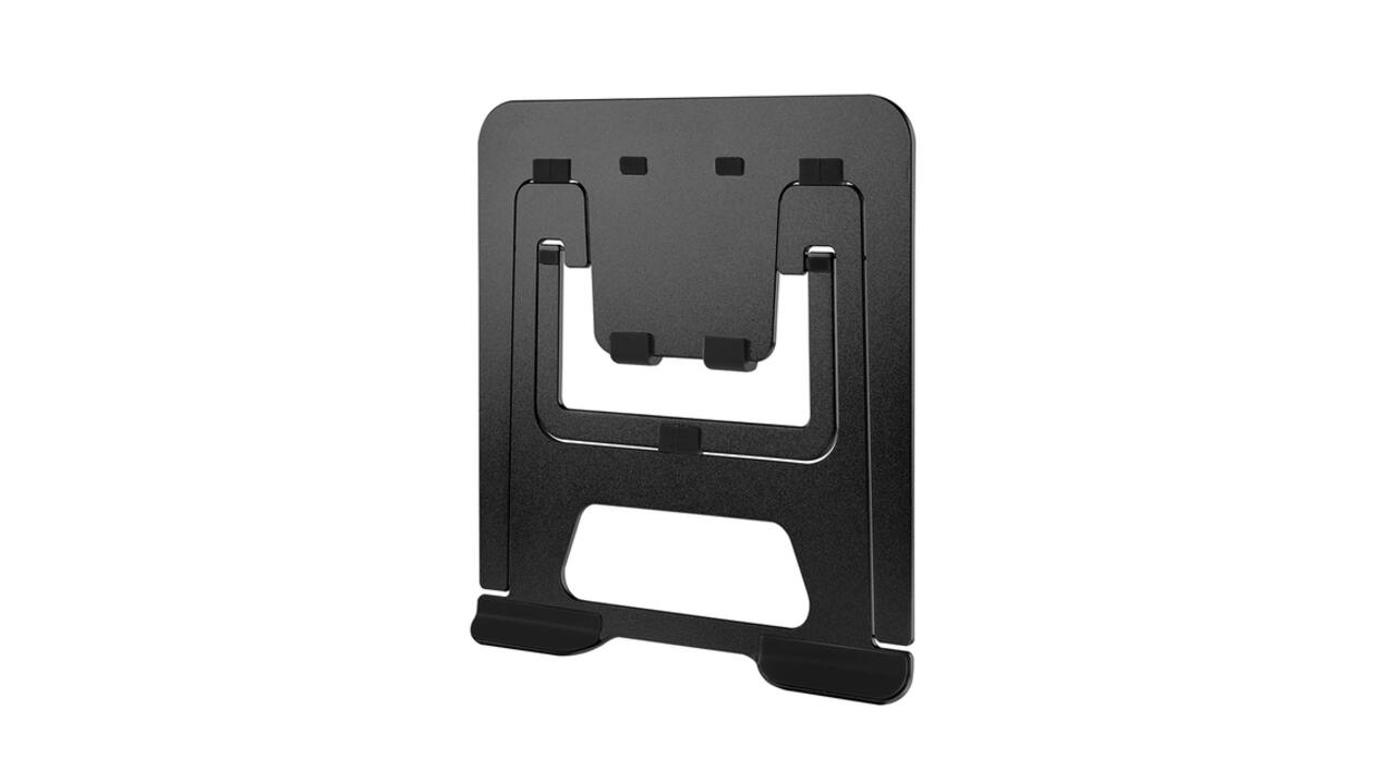 Laptopstandaard Neomounts NSLS085 zwart