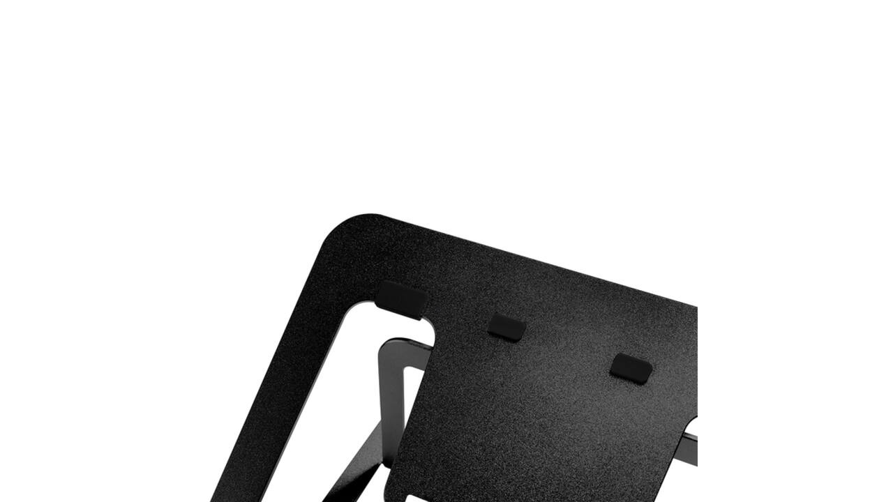 Laptopstandaard Neomounts NSLS085 zwart