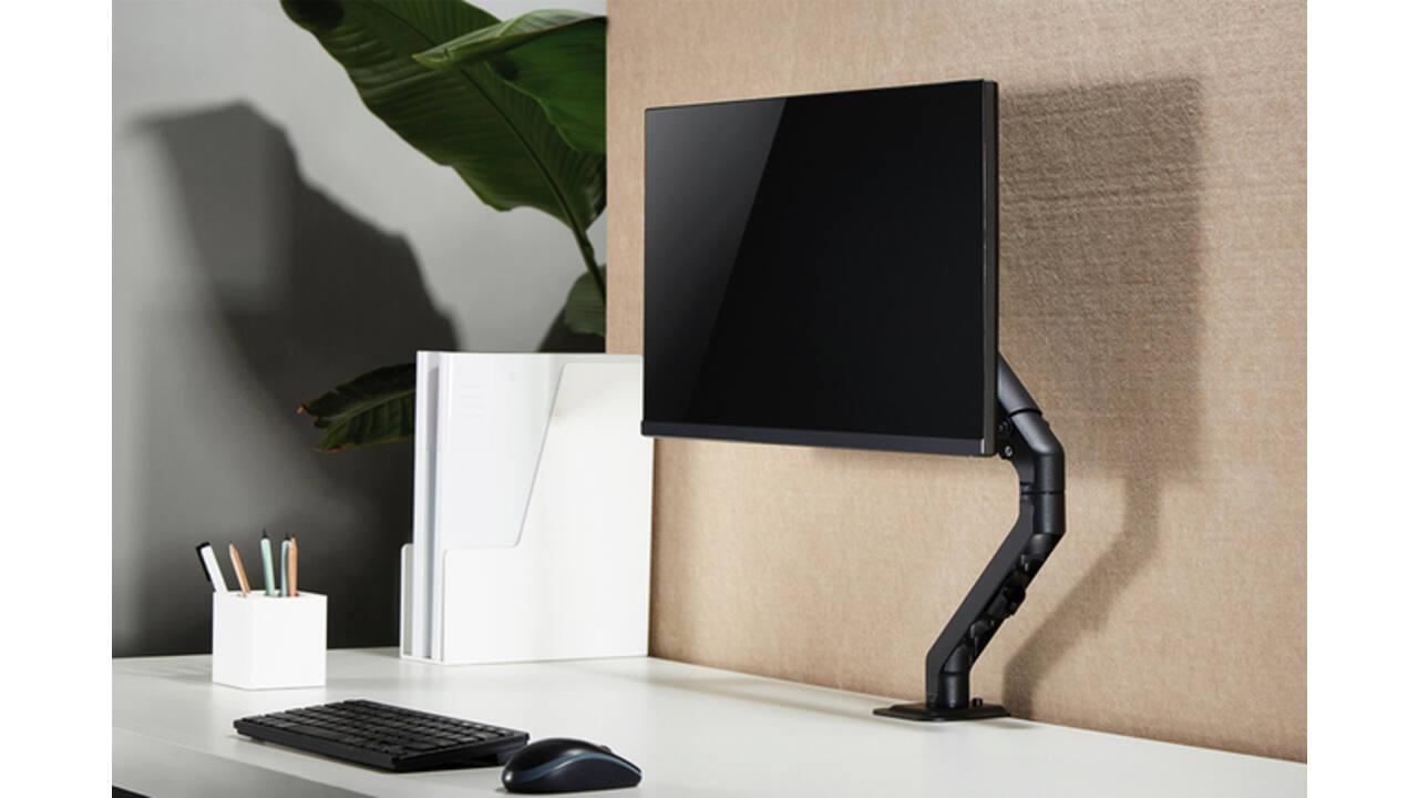 Monitorarm Neomounts FPMAD650 zwart