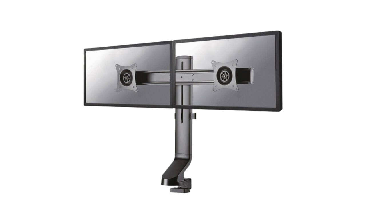 Monitorarm Neomounts FPMAD860D zwart