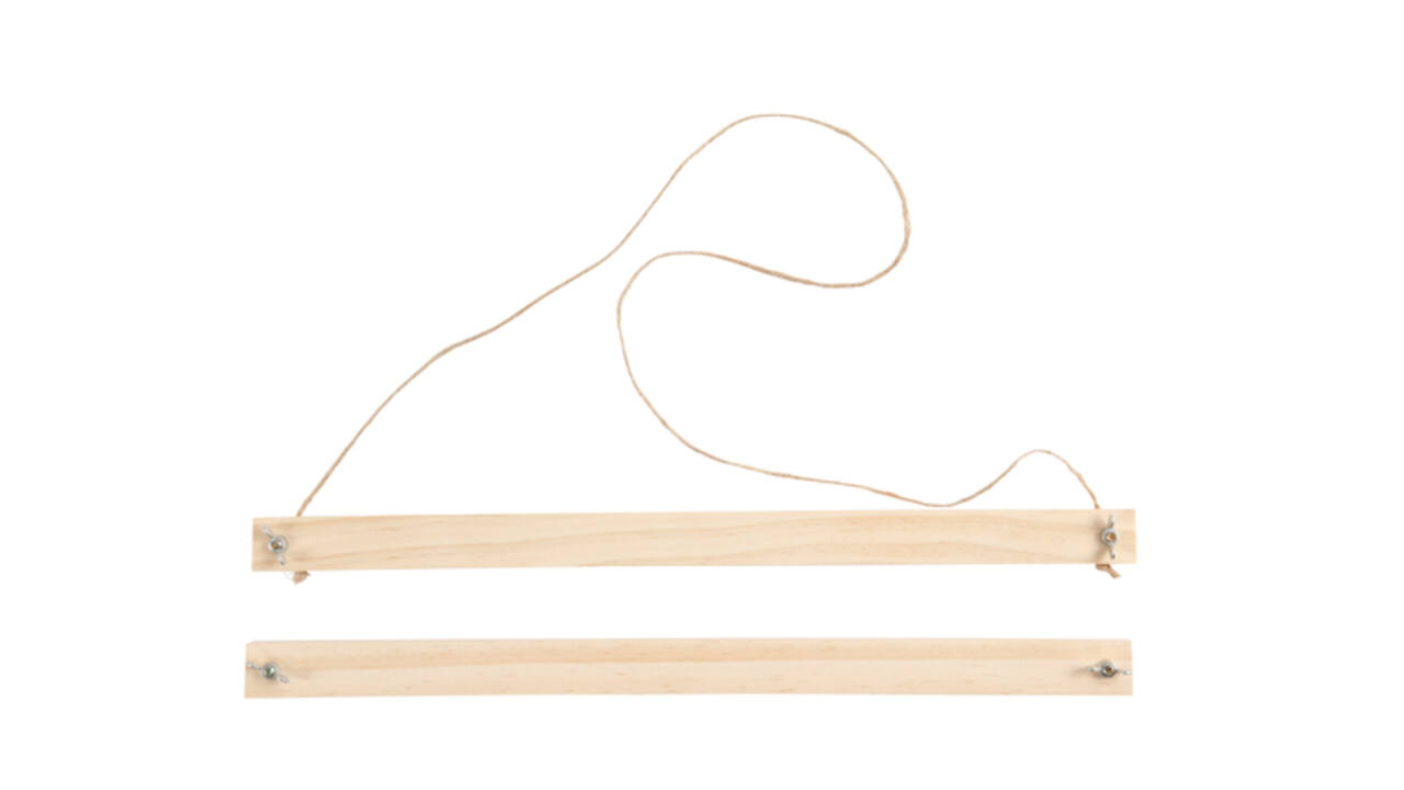 Posterhanger Creativ Company bxhxd 33.6x2x2.2cm hout