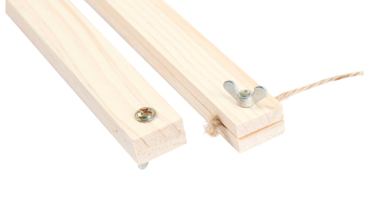 Posterhanger Creativ Company bxhxd 33.6x2x2.2cm hout
