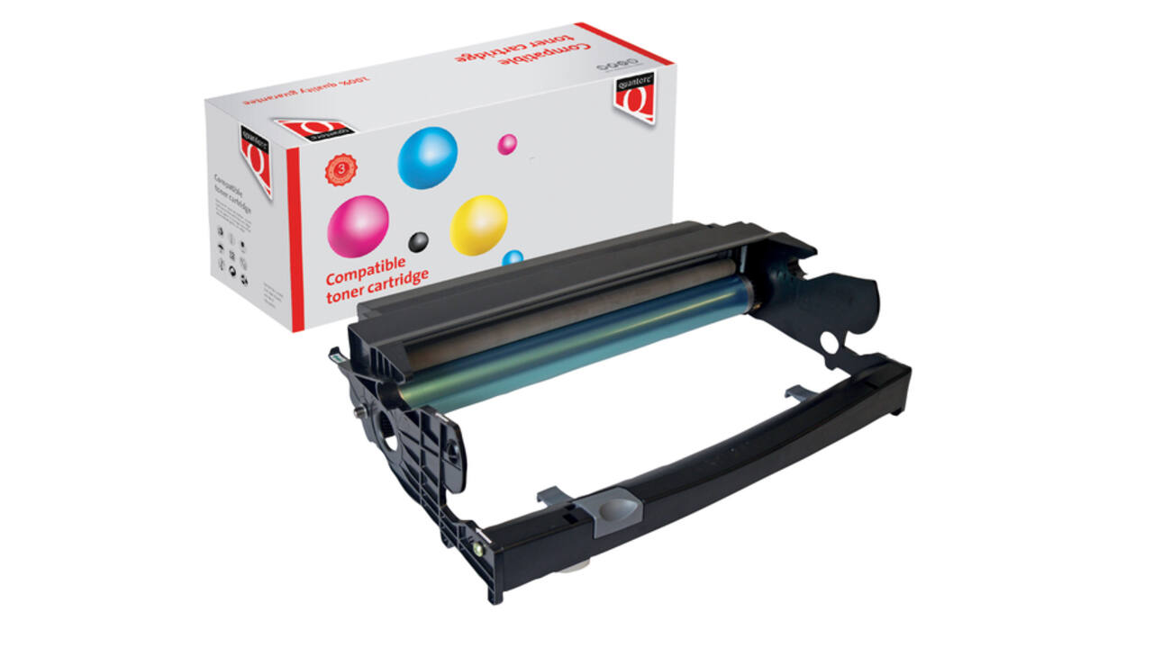 Drum Quantore alternatief tbv Dell 593-10241 zwart