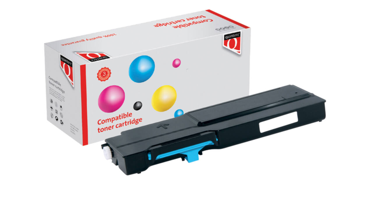 Toner Quantore alternatief tbv Kyocera TK-5290C blauw