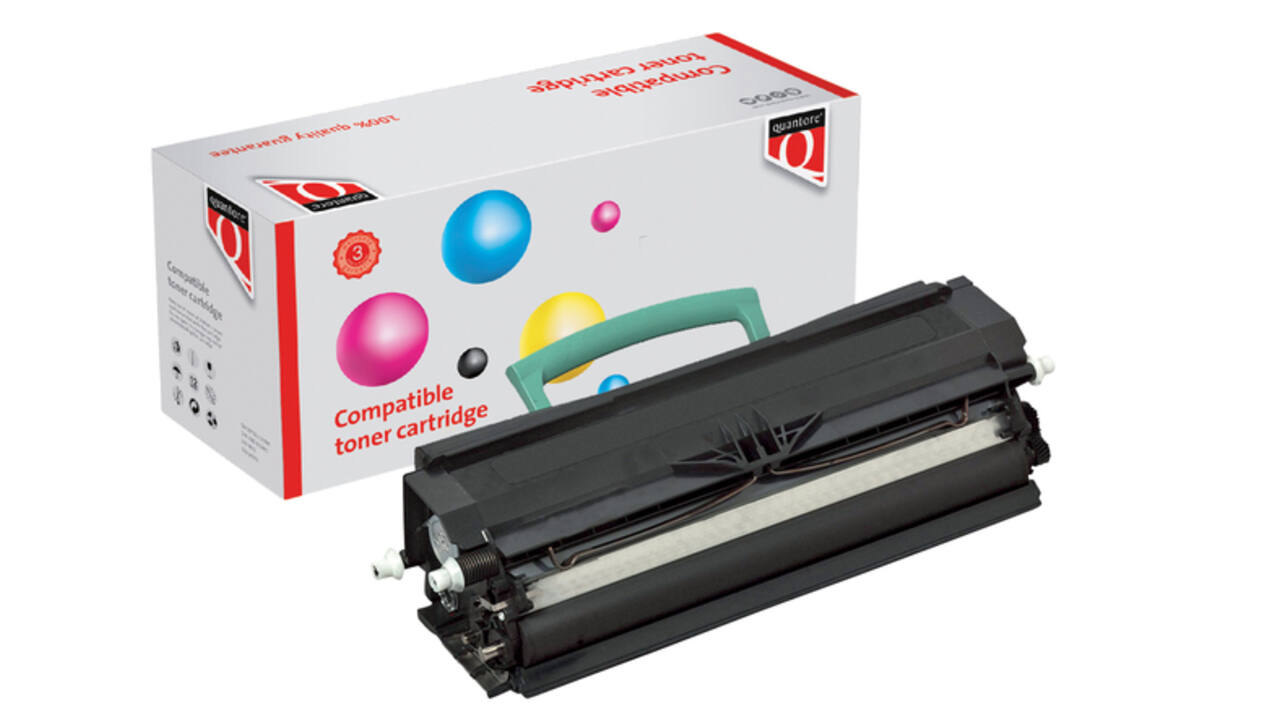 Toner Quantore alternatief tbv Dell 593-10239 zwart