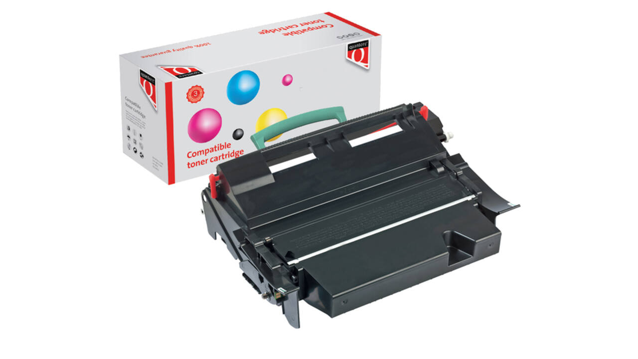 Tonercartridge Quantore alternatief tbv Dell 593-10131 zwart