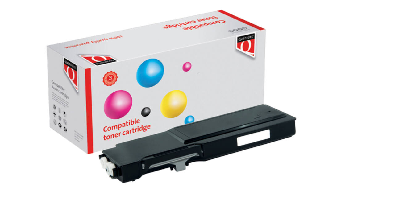 Toner Quantore alternatief tbv Kyocera TK-5290K zwart