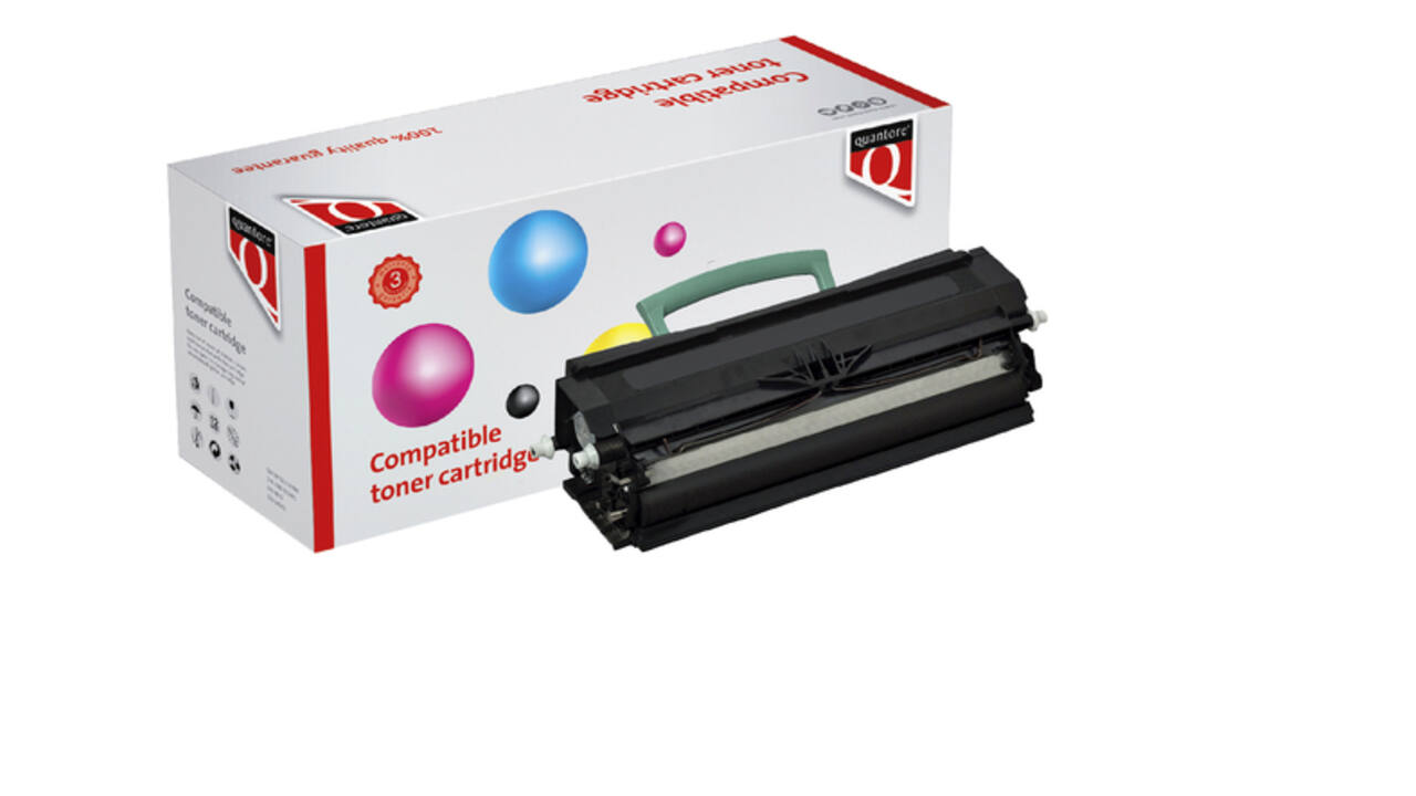 Toner Quantore alternatief tbv Dell 310-5401 zwart