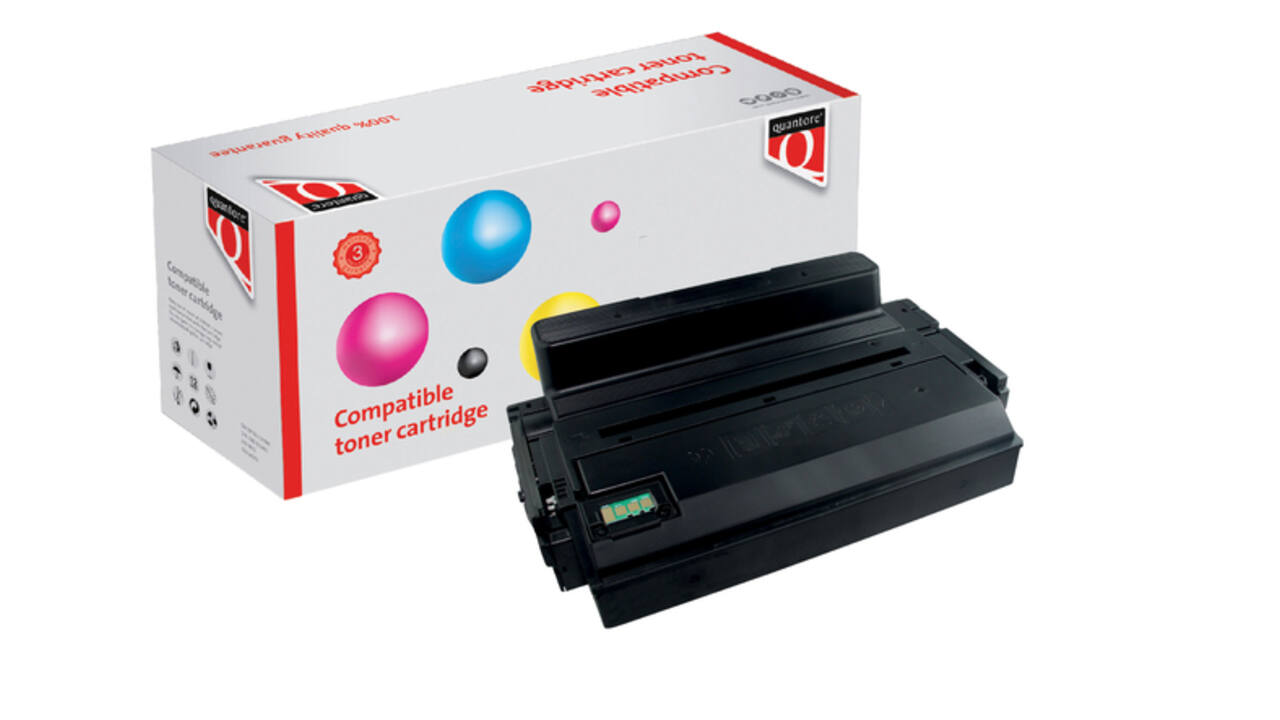 Tonercartridge Quantore alternatief tbv Samsung MLT-D203U/ELS zwart