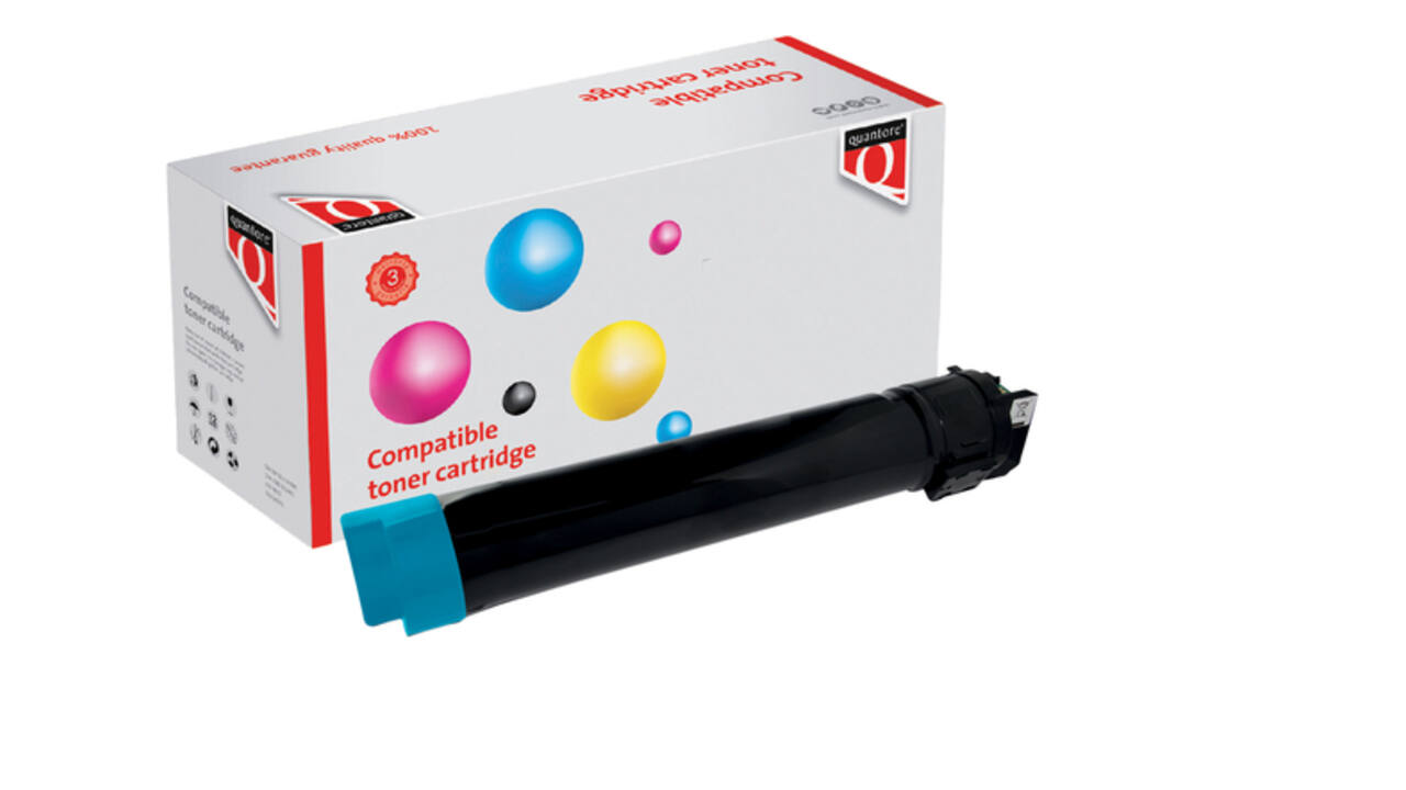 Tonercartridge Quantore alternatief tbv Lexmark X950X2CG blauw