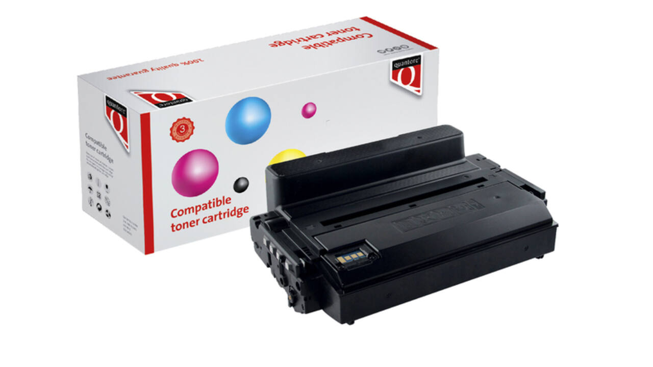 Tonercartridge Quantore alternatief tbv Samsung MLT-D203L/ELS zwart