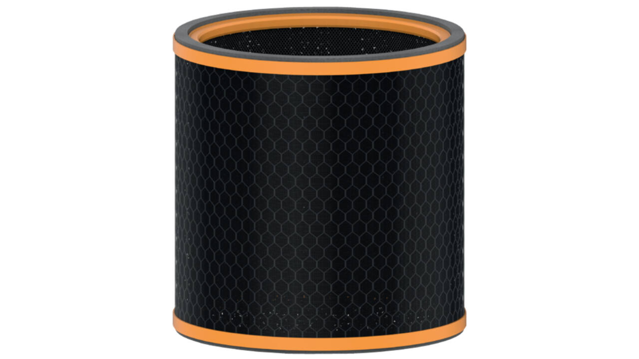 Filter koolstof geur en vos voor Leitz TruSens Z-3000