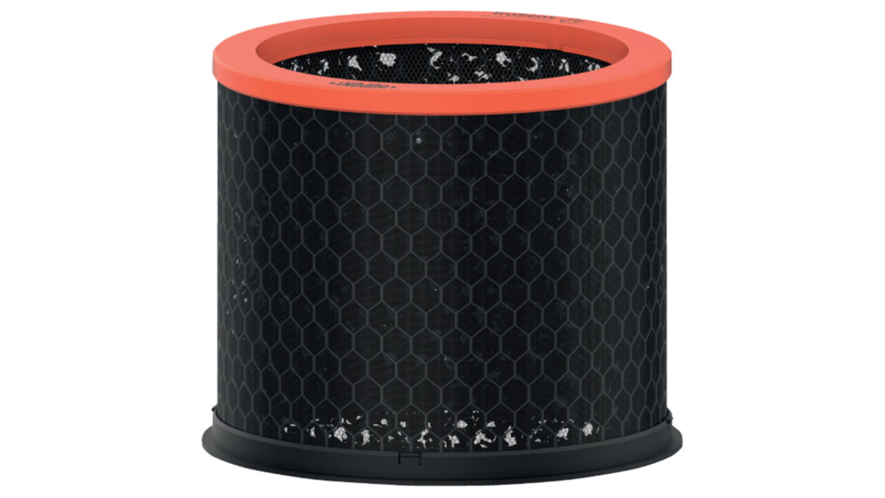 Filter koolstof huisdieren voor Leitz TruSens Z-2000