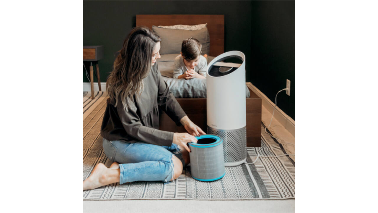Filter koolstof allergie en griep voor Leitz TruSens Z-3000