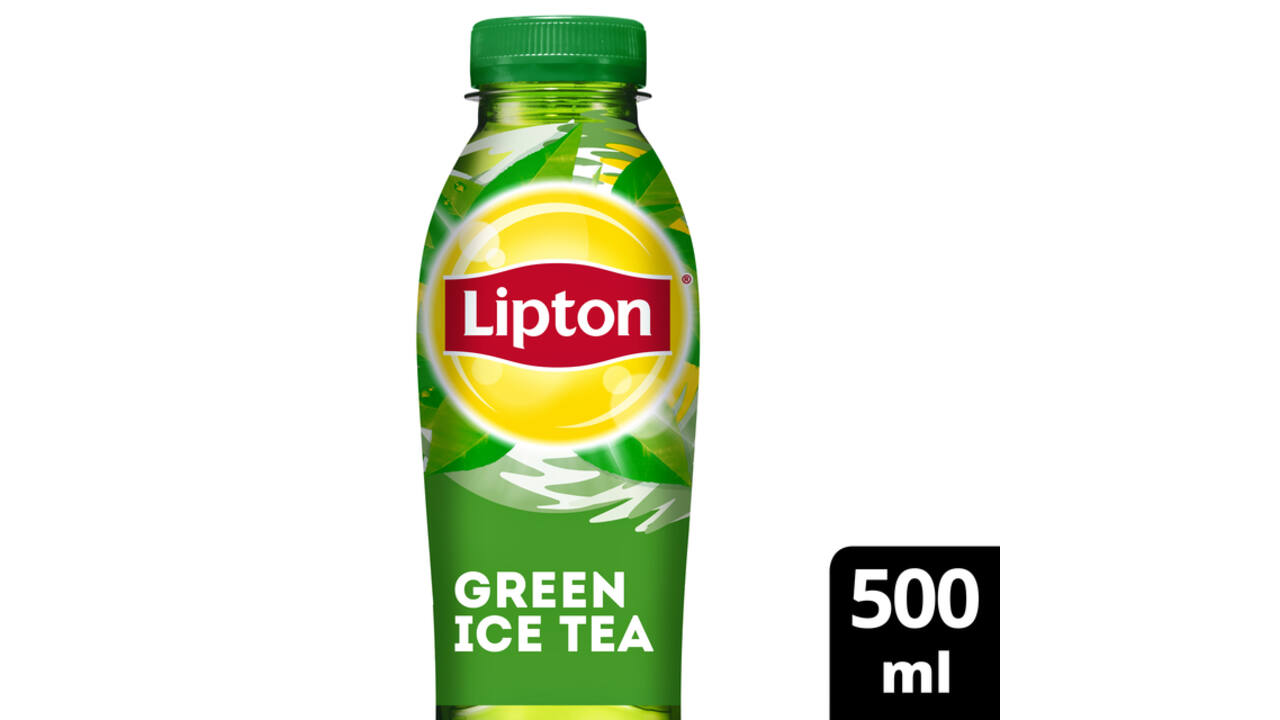 Frisdrank Lipton Ice Tea green petfles 500ml