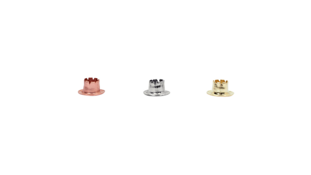 Oogjes Rapid Ø4mm 100 stuks