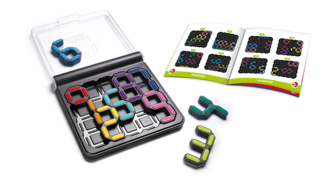 Puzzelspel Smart Games IQ Digits