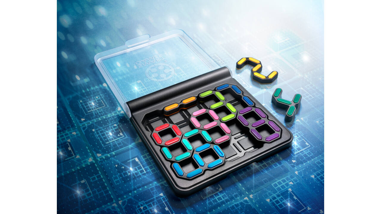 Puzzelspel Smart Games IQ Digits