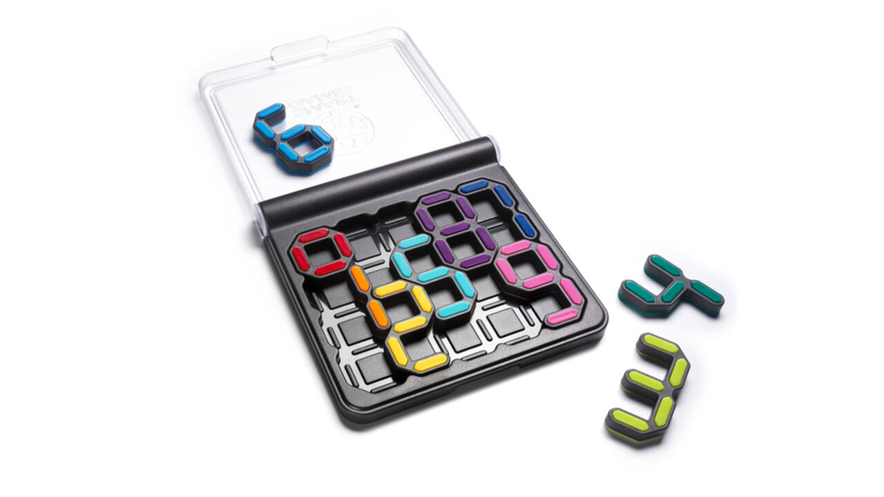 Puzzelspel Smart Games IQ Digits