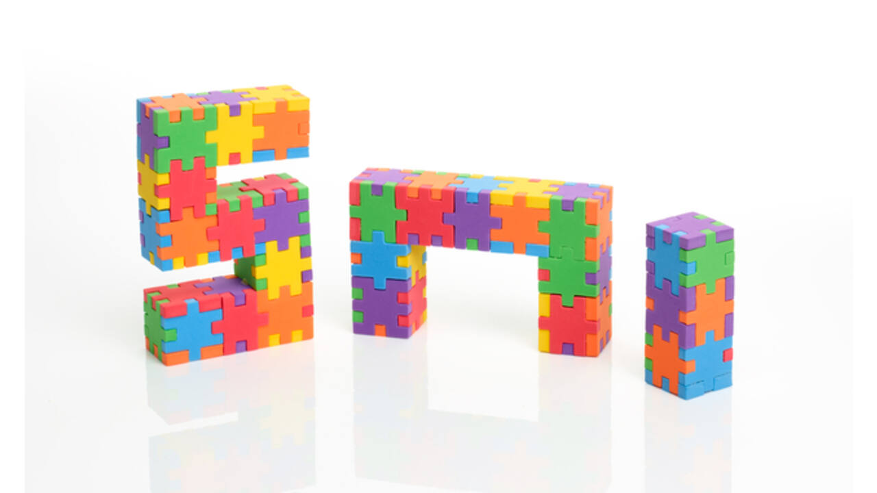 Puzzelspel Smart Games Happy Cube Original