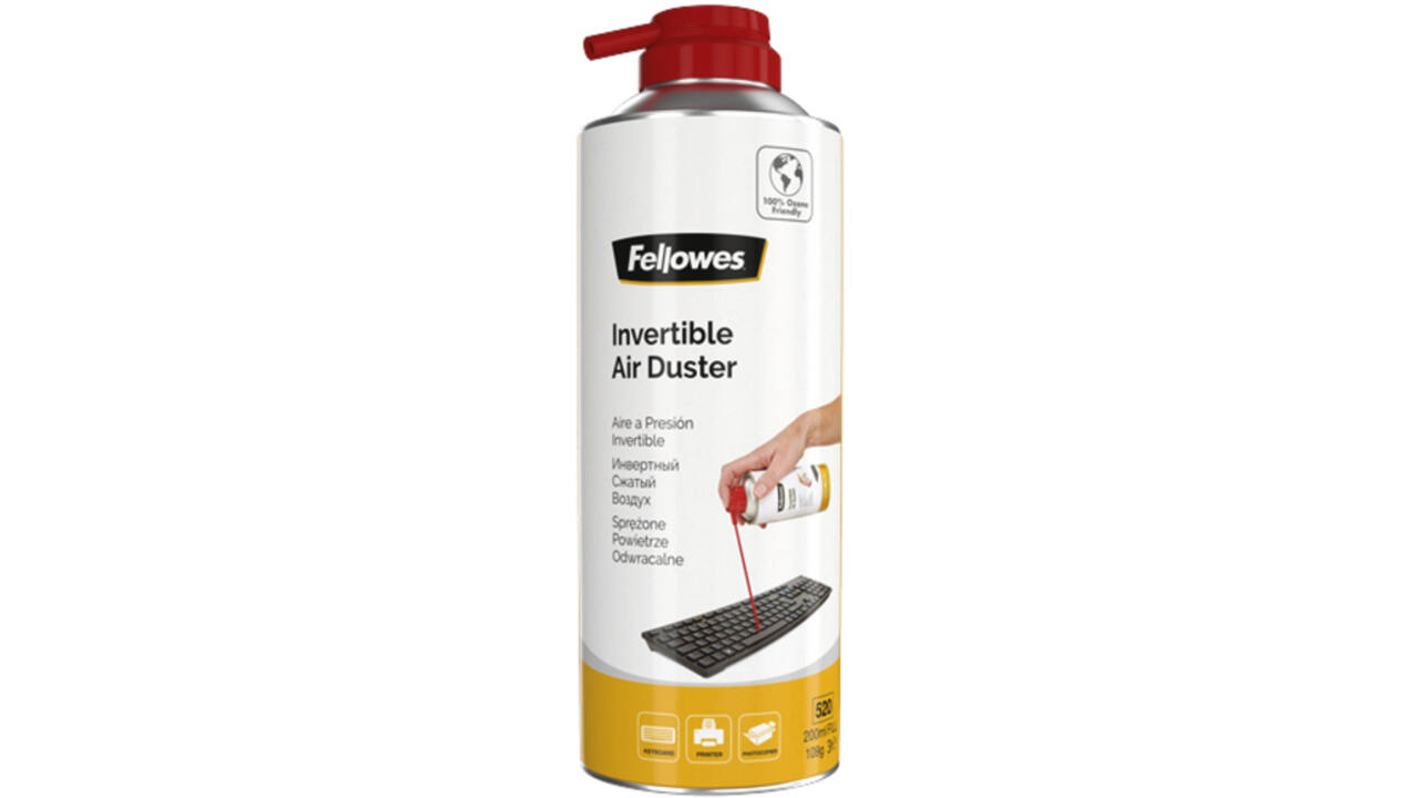 Reiniger Fellowes luchtdruk omkeerbaar HFC vrij 200ml