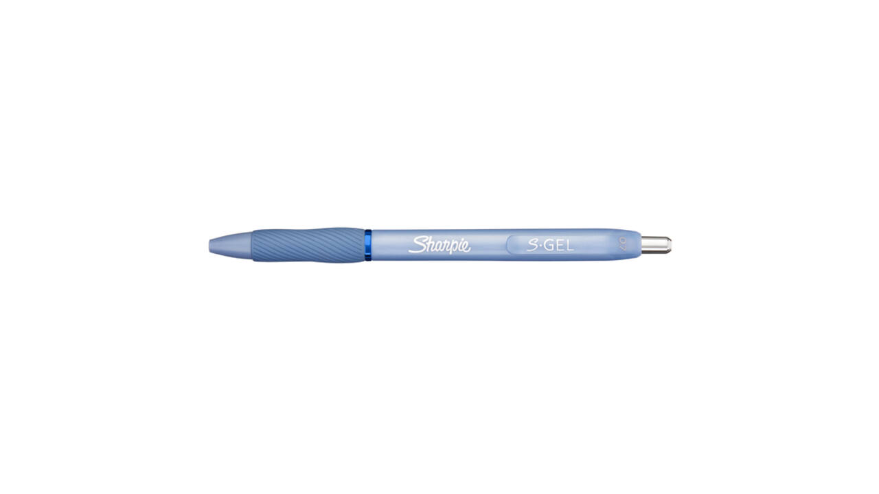 Gelschrijver Sharpie S-Gel Fashion medium assorti