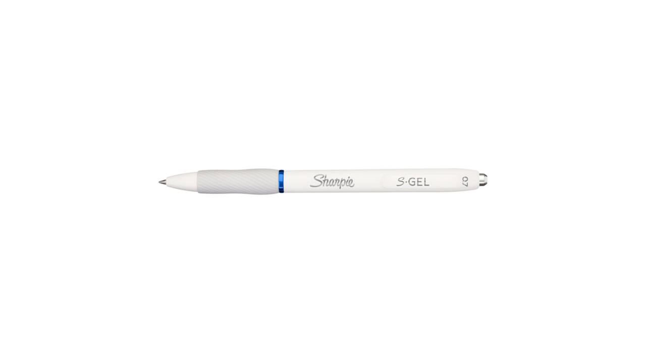 Gelschrijver Sharpie S-Gel Fashion medium assorti