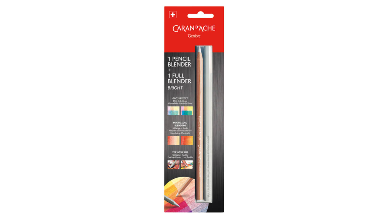 Blender Caran d'Ache set à 2 soorten