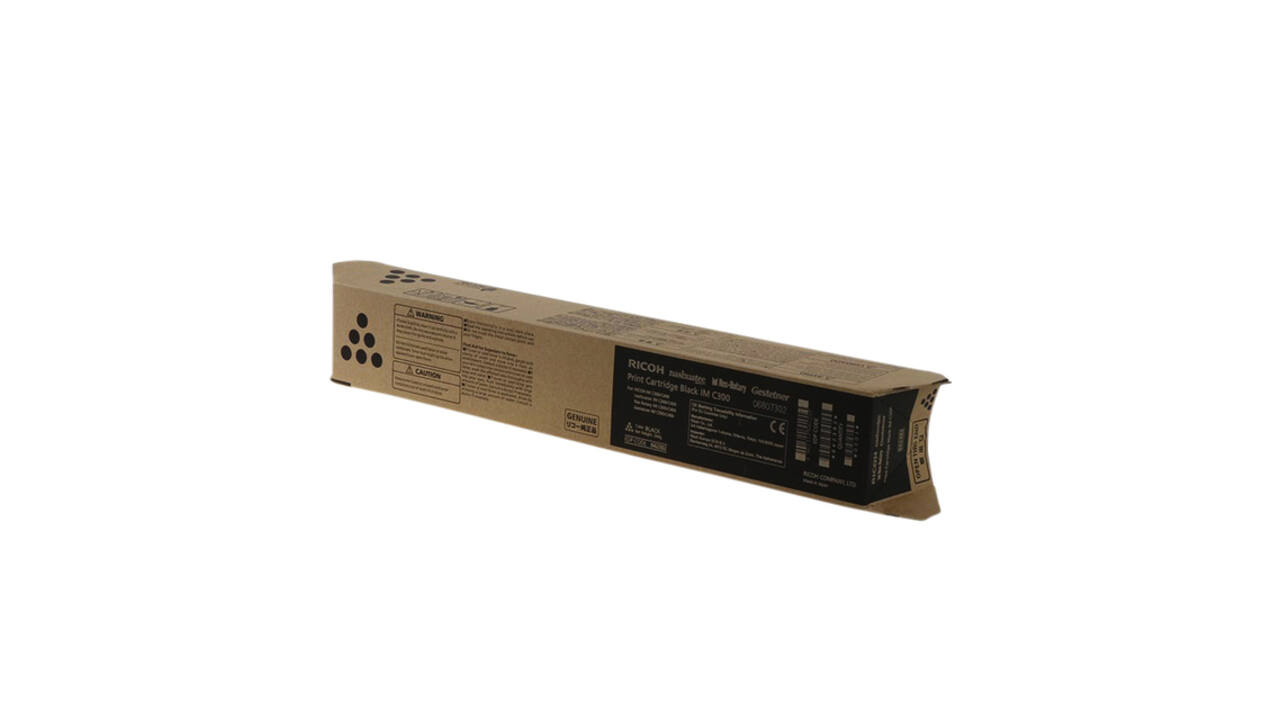 Tonercartridge Ricoh 842382 zwart