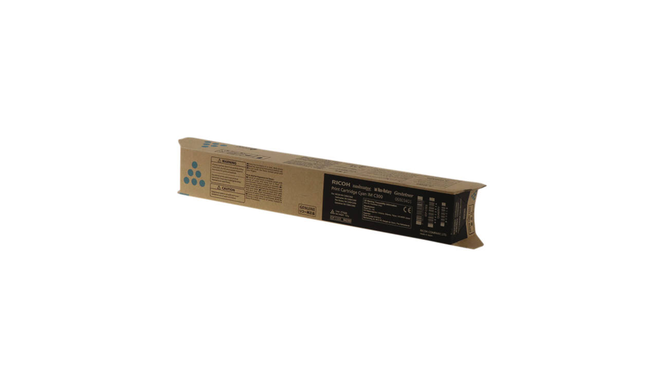 Tonercartridge Ricoh 842383 blauw