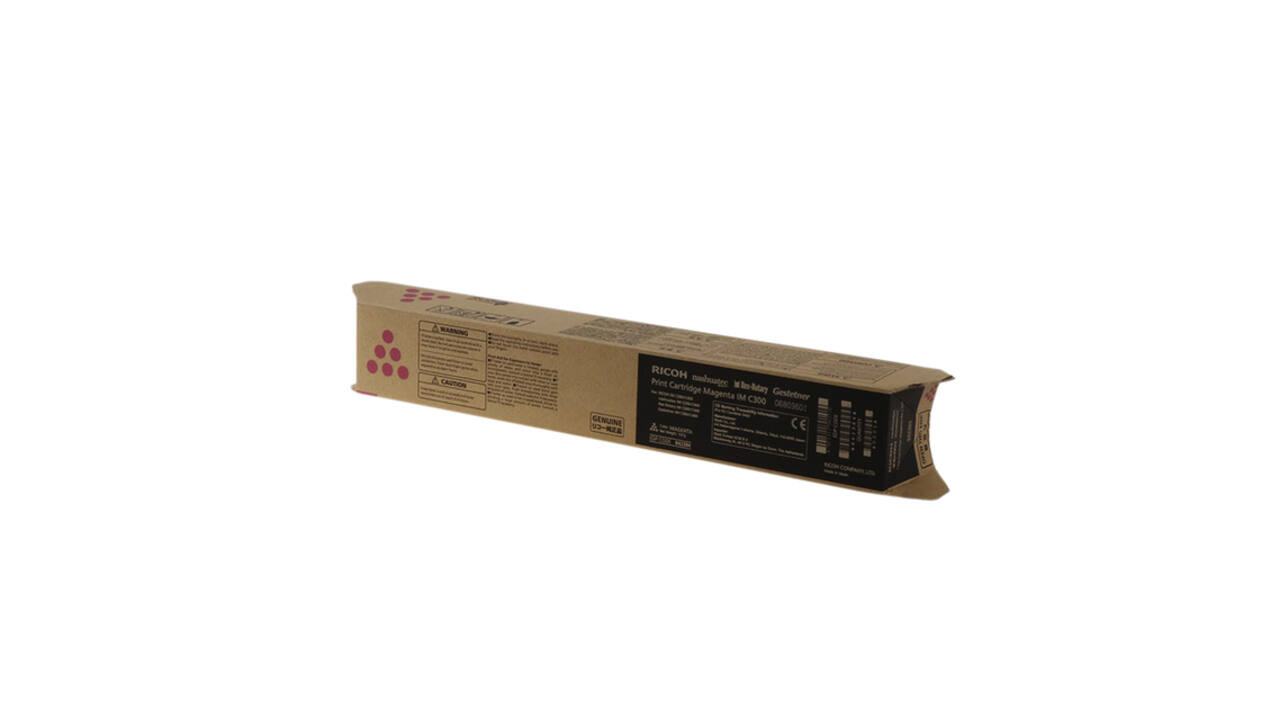 Tonercartridge Ricoh 842384 rood