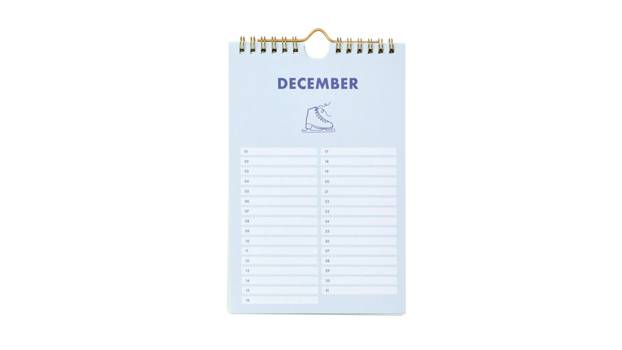Verjaardagskalender &C