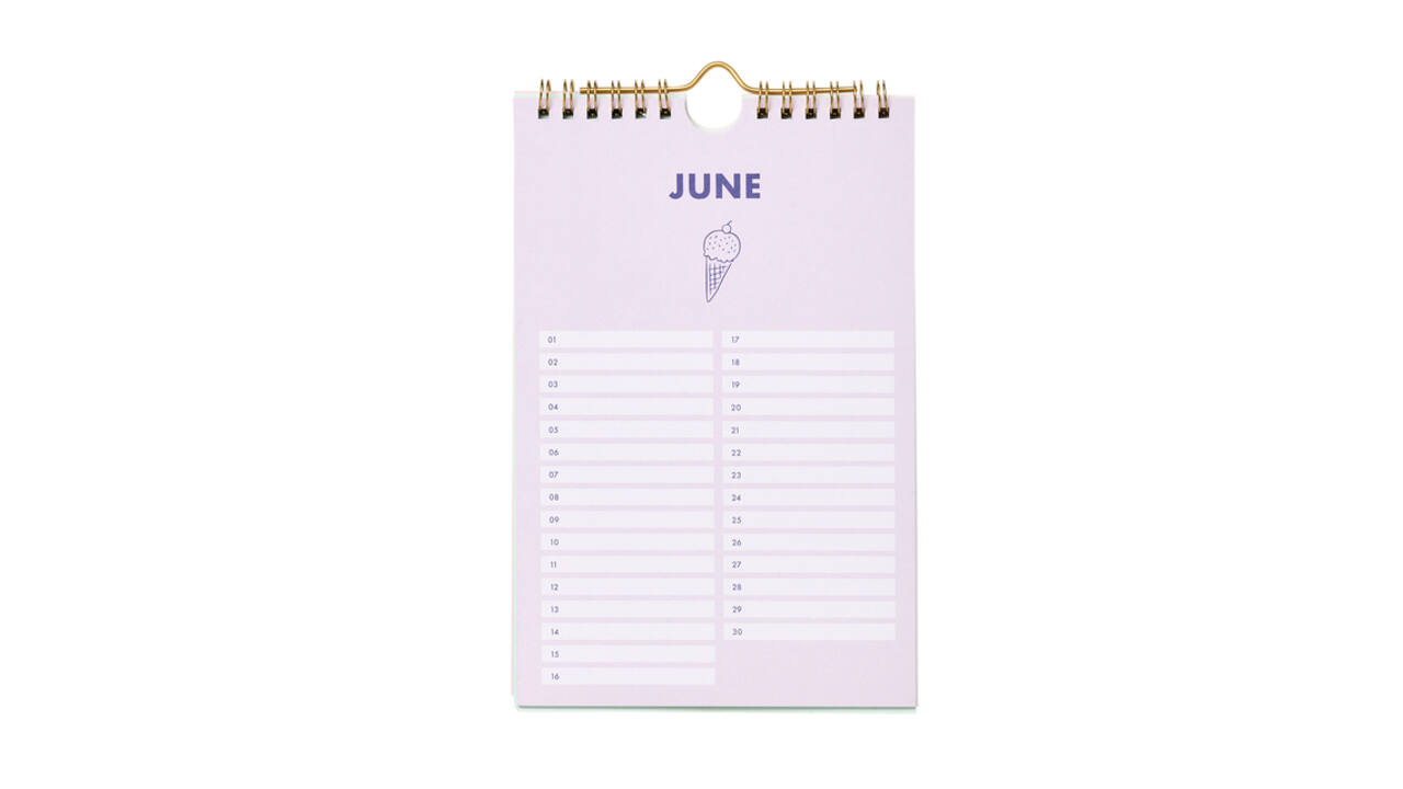 Verjaardagskalender &C