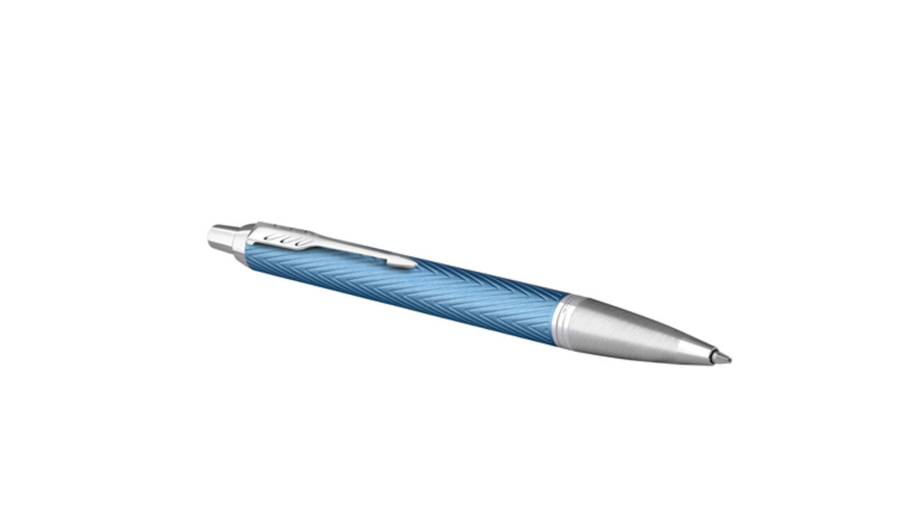 Balpen Parker IM Premium blue CT medium