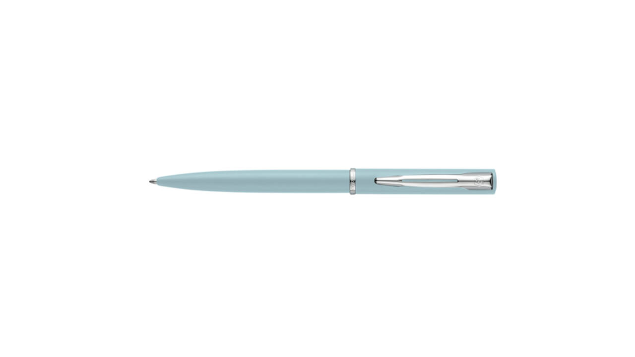 Balpen Waterman Allure pastel blue CT medium