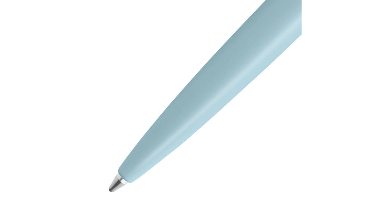 Balpen Waterman Allure pastel blue CT medium