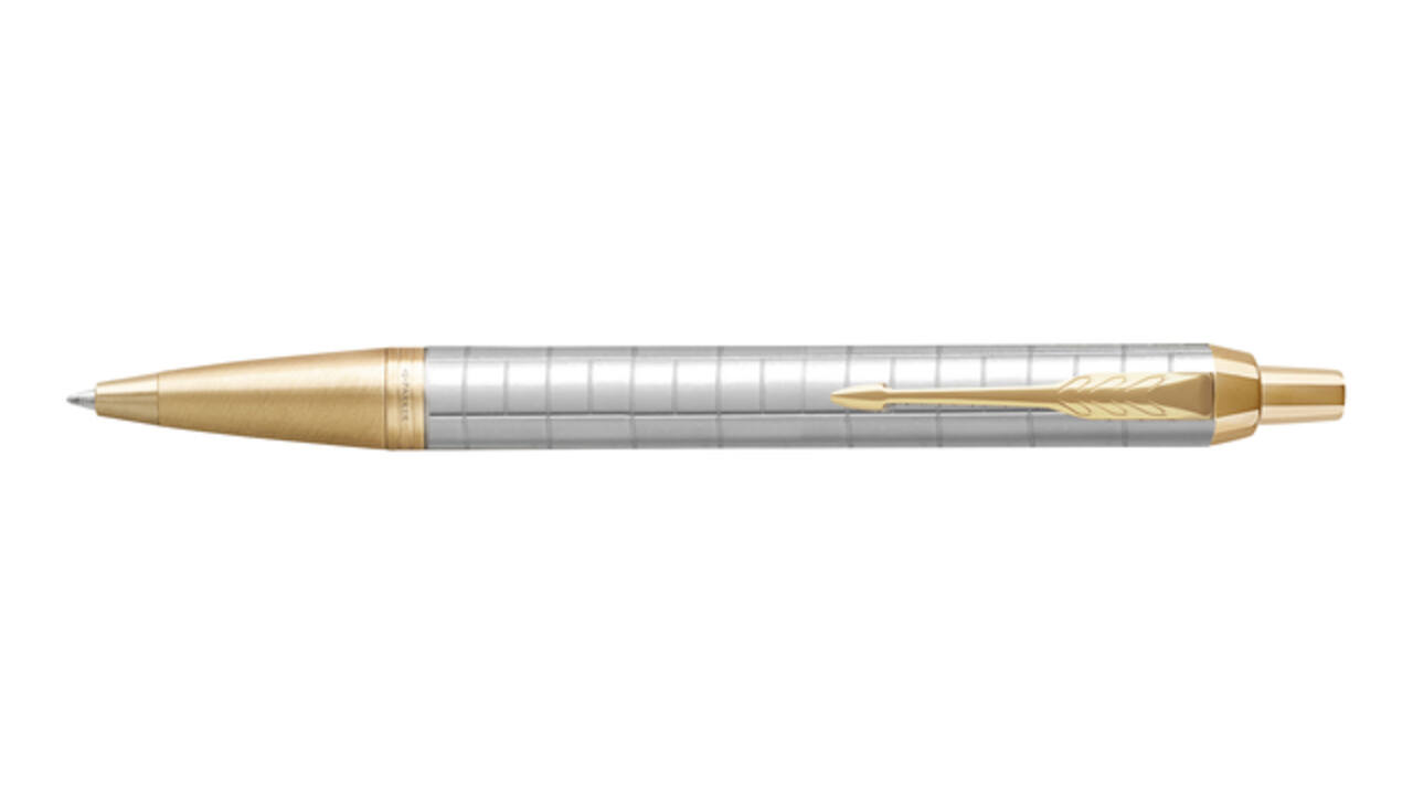 Balpen Parker IM Premium pearl GT medium
