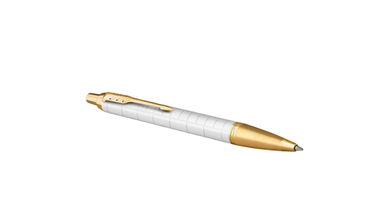 Balpen Parker IM Premium pearl GT medium