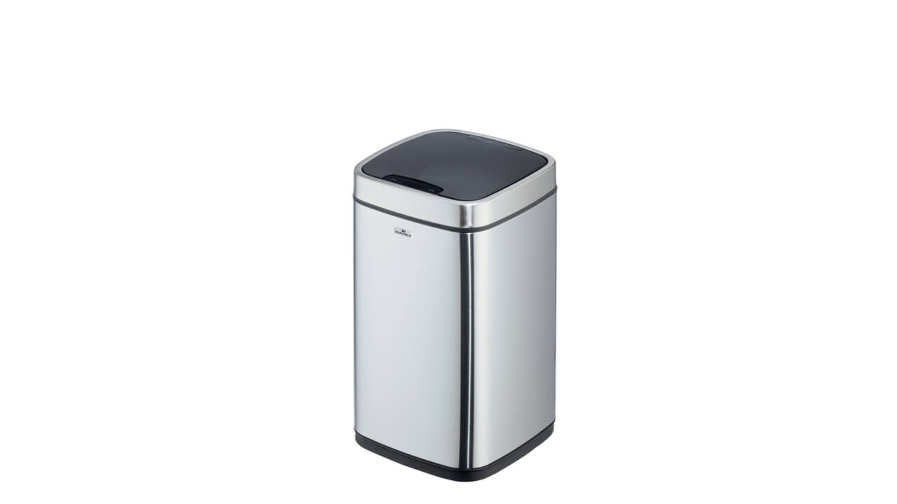 Afvalbak Durable No Touch met sensor 12L
