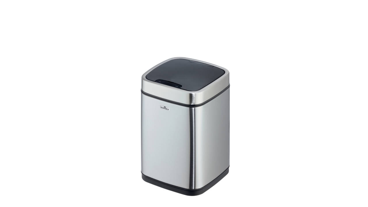 Afvalbak Durable No Touch met sensor 6L