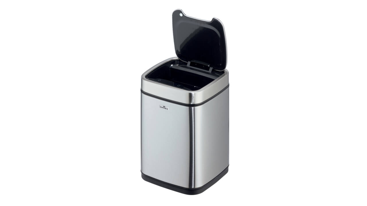 Afvalbak Durable No Touch met sensor 6L