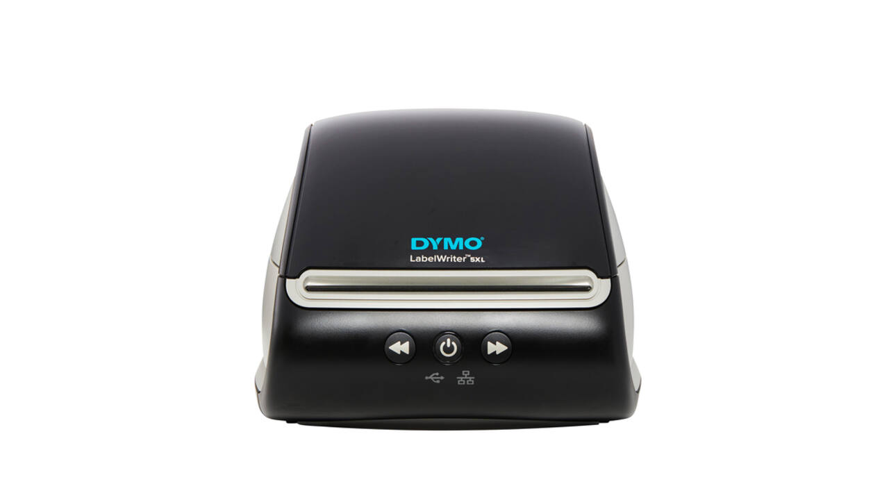 Labelprinter Dymo LabelWriter 5XL desktop zwart