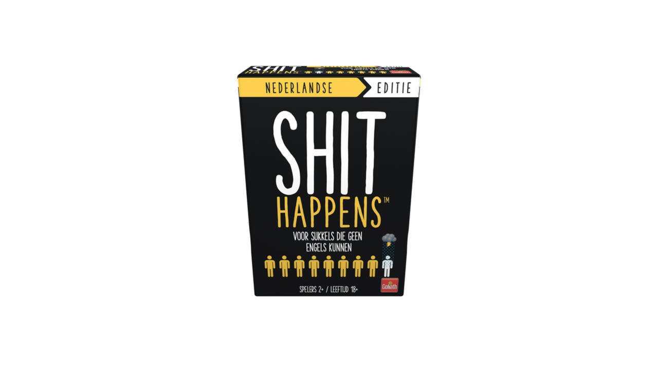 Spel Shit Happens