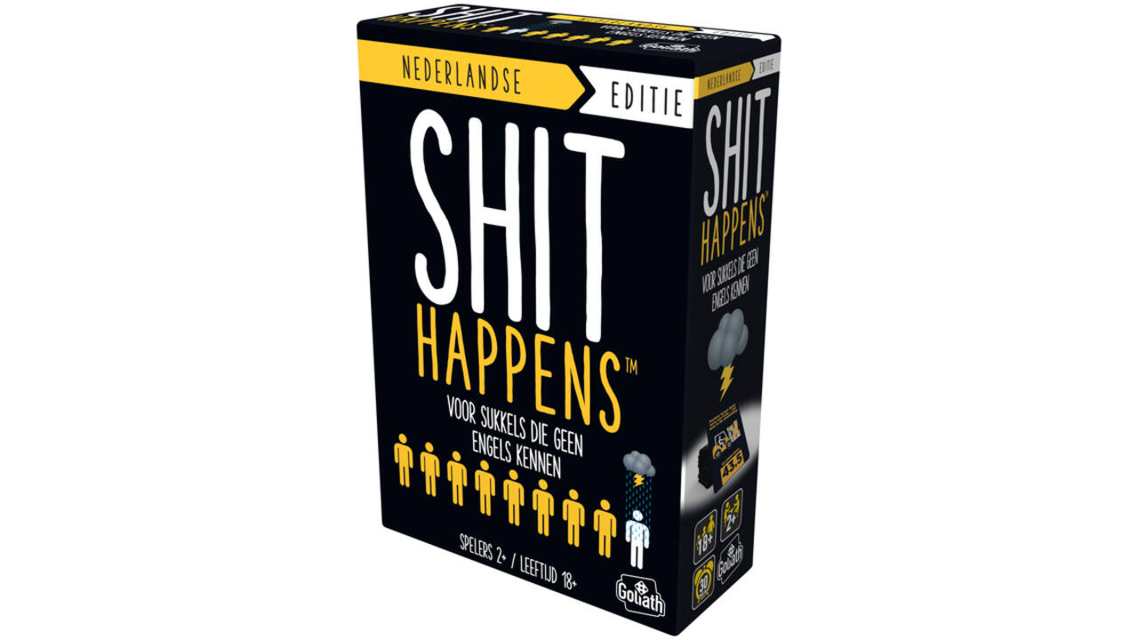 Spel Shit Happens