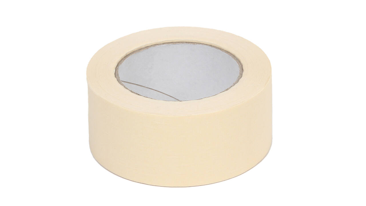 Afplaktape Quantore universeel 50mmx50m