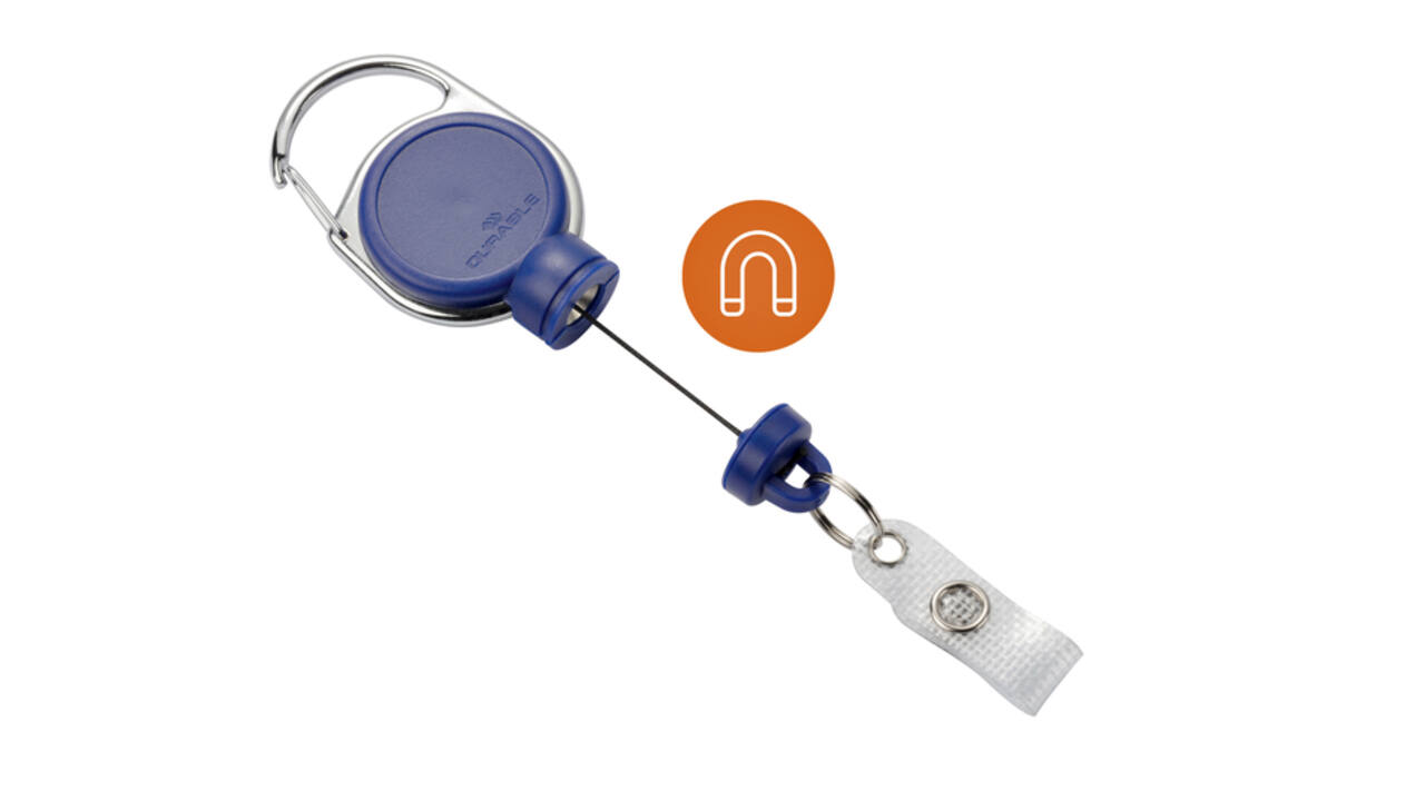Afrolmechanisme Durable 8329 extra strong blauw