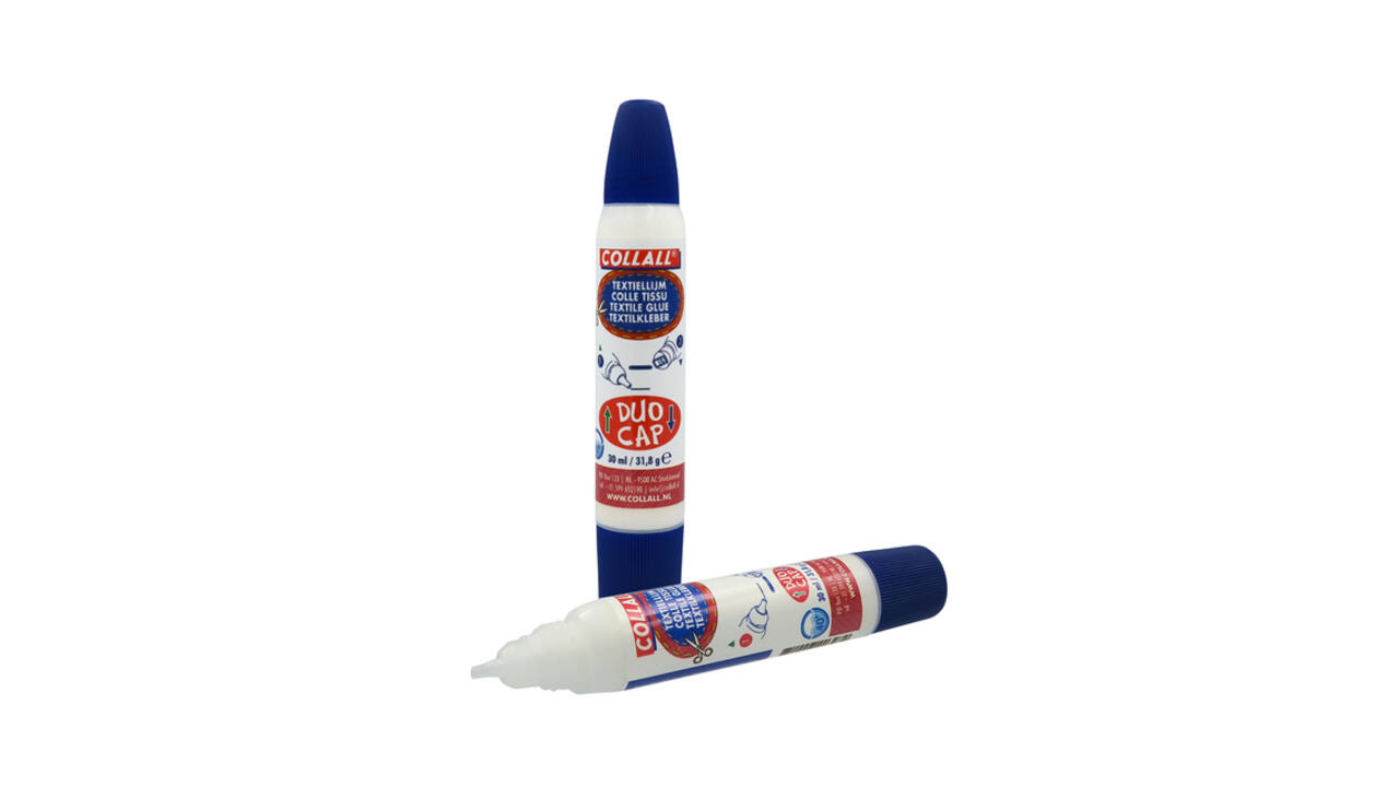 Textiellijm Collall in lijmpen