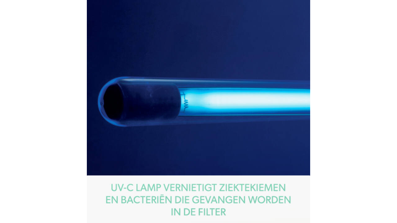 UV-C Lamp voor Leitz TruSens Z-1000 kleine luchtreiniger