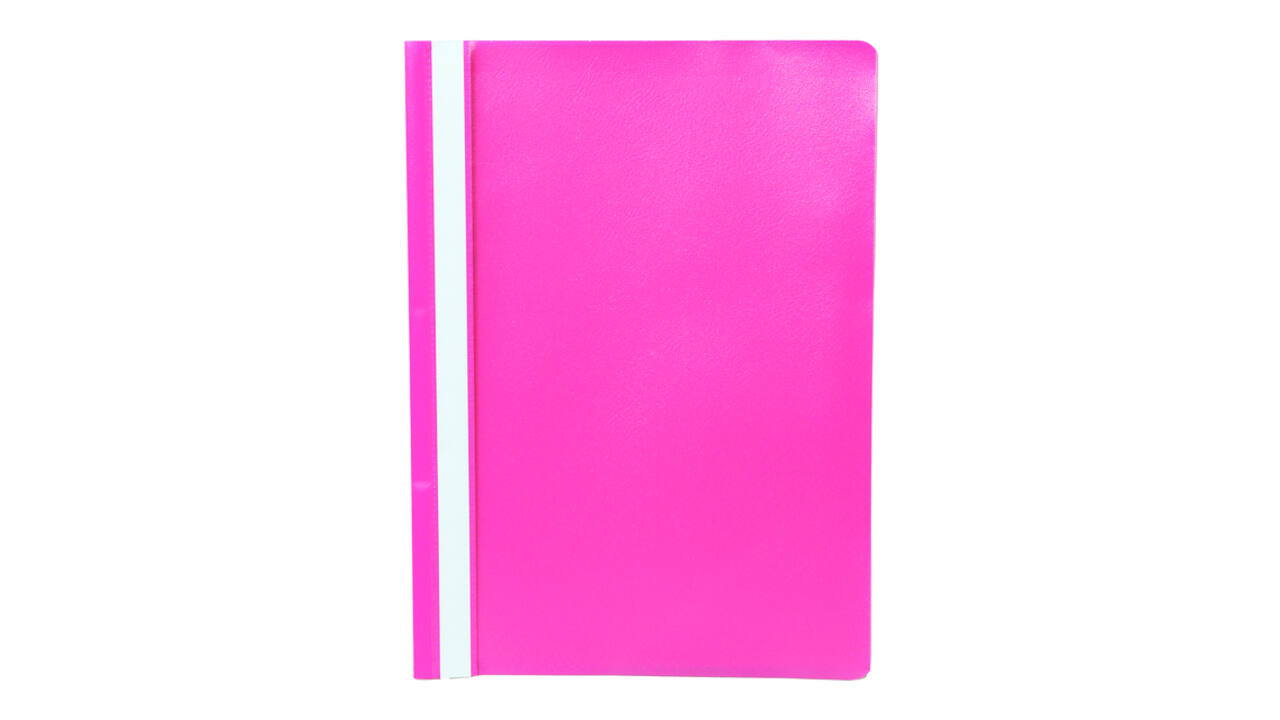Snelhechter Quantore A4 PP roze