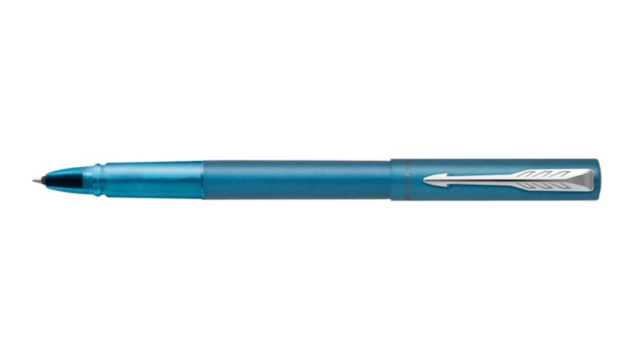 Rollerpen Parker Vector XL teal medium